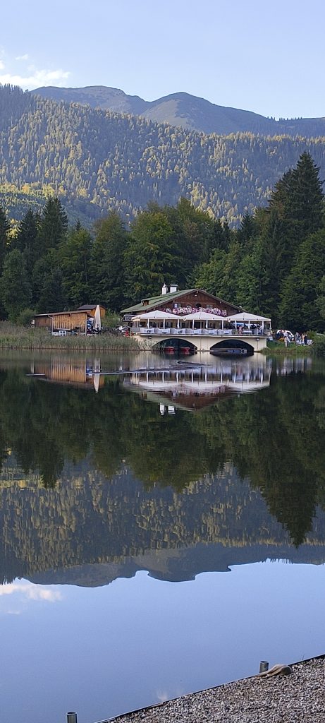 Berggaststätte Pflegersee
